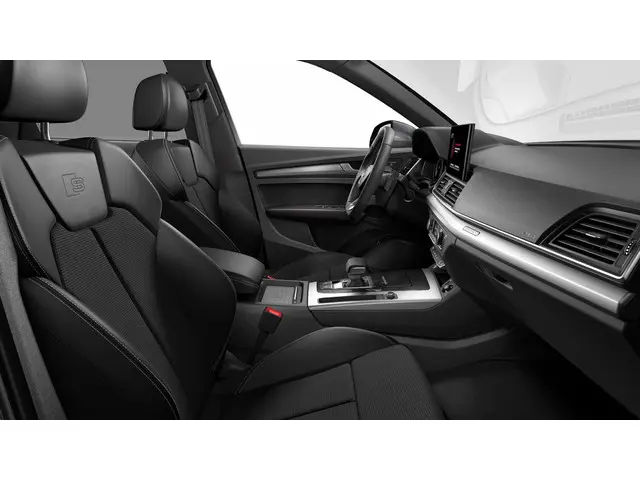 Audi Q5 50 TFSI e S edition 2021 Hybride Benzine 14