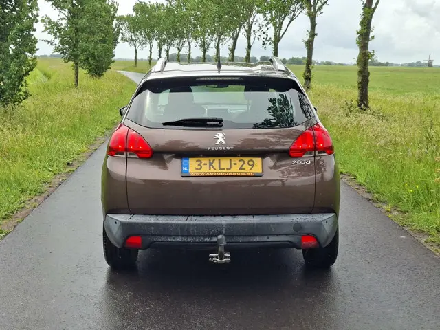 Peugeot 2008 1.2 VTi Active van 1e eigenaar❗ 2013 Benzine 12