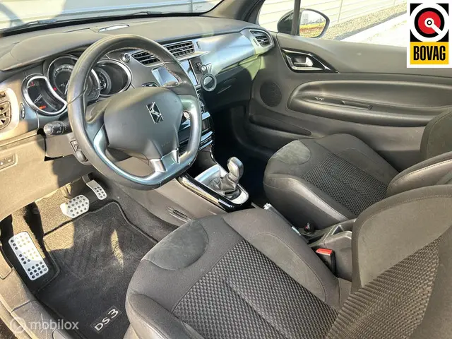 DS DS 3 1.2 PureTech Business 2017 Benzine 16