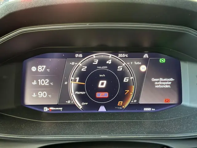 CUPRA Formentor 2.0 TSI 4DRIVE|MAXTON|MILTEK 2021 Benzine 17