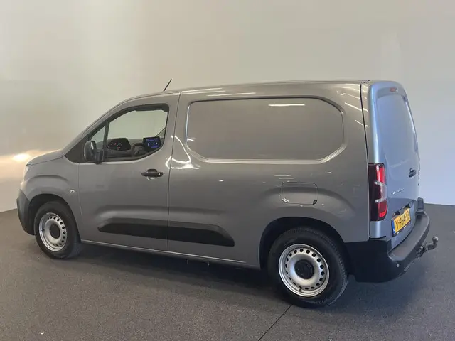 Peugeot Partner 1.6 BlueHDI Premium 2019 Diesel 16
