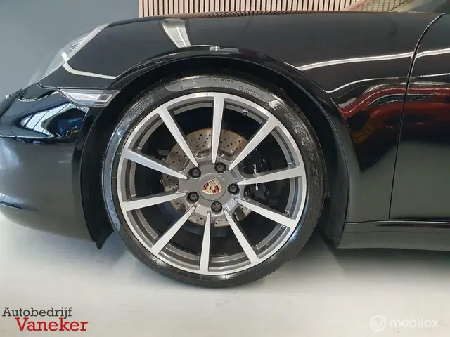 Porsche 911 Carrera 2013 Benzine 4