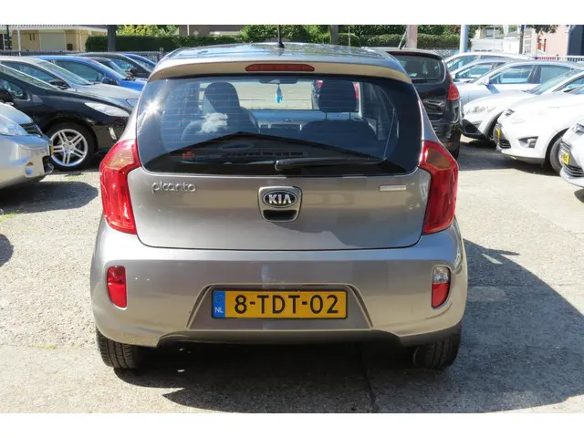 Kia Picanto 1.0 CVVT ISG , NIEUWE APK . 2014 Benzine 14