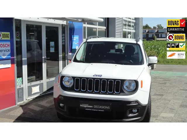 Jeep Renegade 1.4 MultiAir Freedom 2016 Benzine