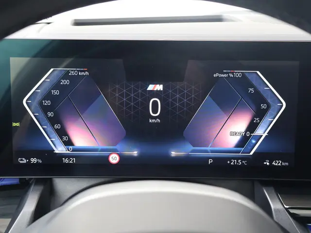 BMW i5 Touring 2024 Elektrisch 21