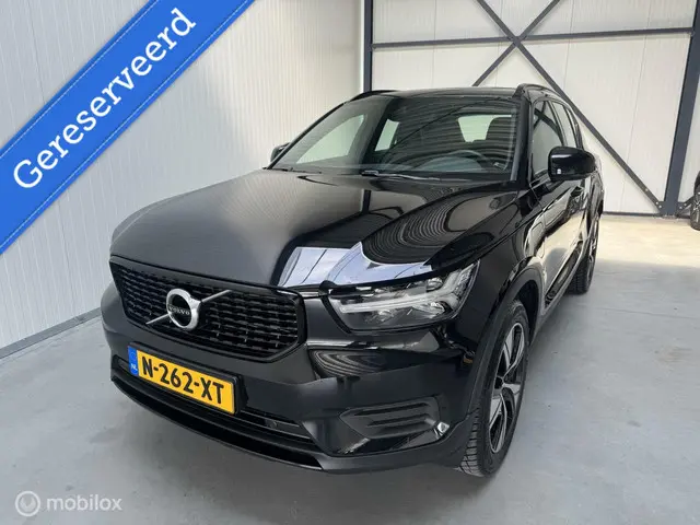 Volvo XC40 2