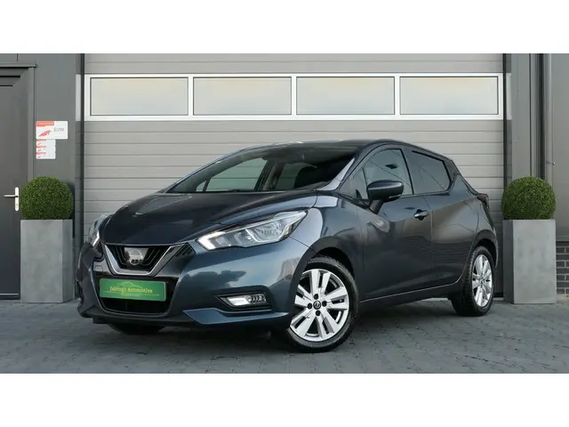 Nissan Micra 1.0 IG-T N-Connecta 2019 Benzine