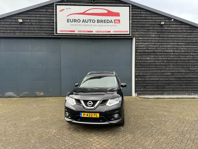 Nissan X-Trail 1.6 DIG-T Connect Edition 2015 Benzine