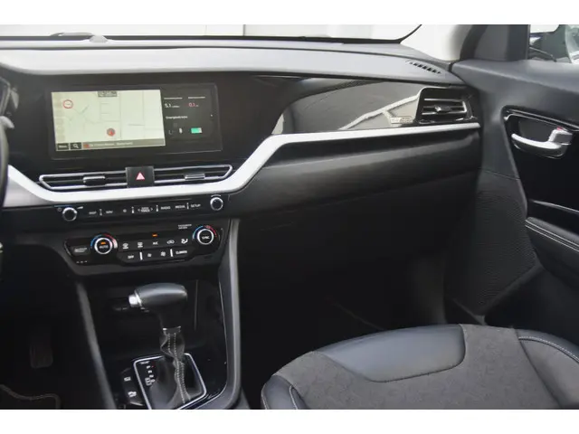 Kia Niro 1.6 GDi Hybrid DynamicLine 2020 Hybride Benzine 12