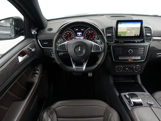 Mercedes-Benz GLE Coupé AMG 63 S 4MATIC 2017 Benzine 6