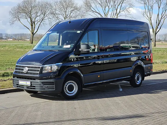 Volkswagen Crafter 35 2.0 2018 Diesel