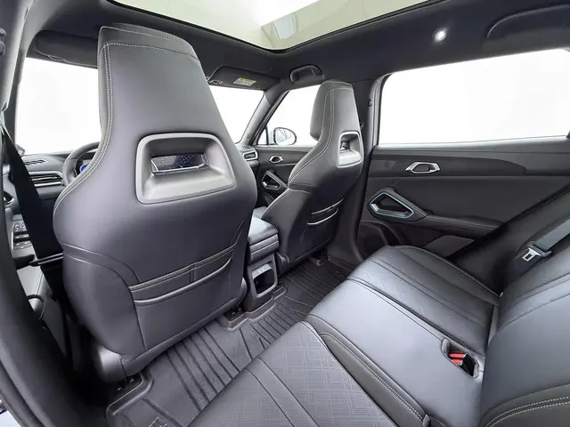 BYD ATTO 2 Boost 45 kWh 2024 Elektrisch 21