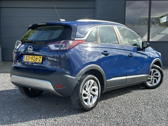 Opel Crossland X 1.2 Turbo Online Edition 2018 Benzine 2
