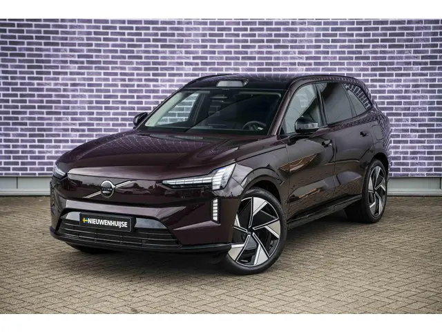 Volvo EX90 Twin Motor Ultra 2025 Elektrisch 15