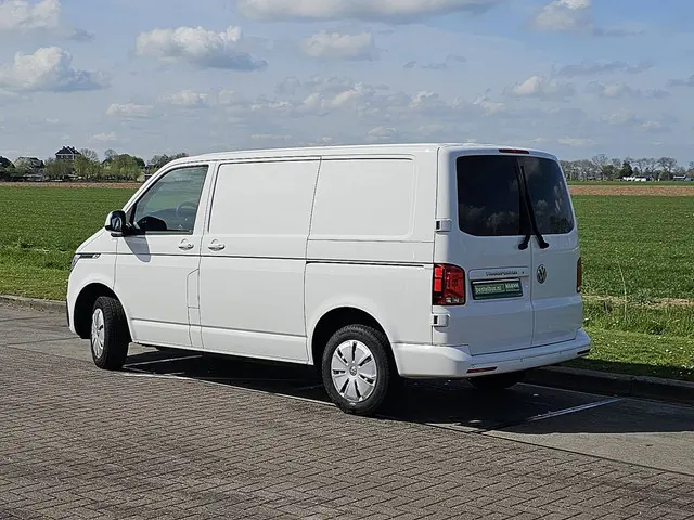 Volkswagen Transporter 2.0 TDI 2021 Diesel 6