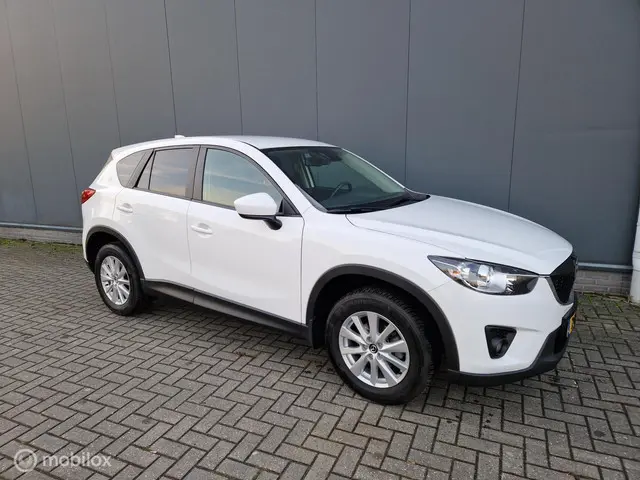 Mazda CX-5 2.0 TS 2WD 2013 Benzine 3