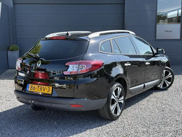 Renault Mégane Estate 2