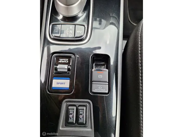 Mitsubishi Outlander 2.4 PHEV PURE 2020 Hybride Benzine 23