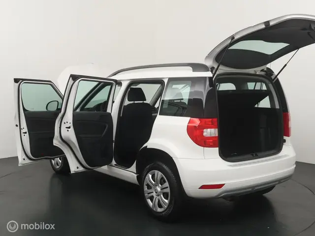Škoda Yeti 1.2 TSI Greentech Active 2015 Benzine 19
