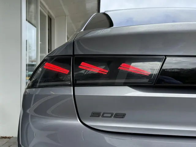 Peugeot 508 1.6 HYbrid 225 GT 2024 Hybride Benzine 16