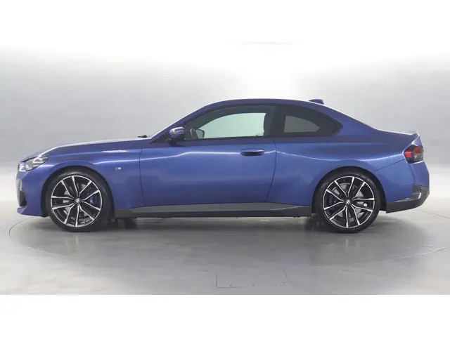 BMW 2 Serie Coupé 220i 184pk High Executive 2022 Benzine 9