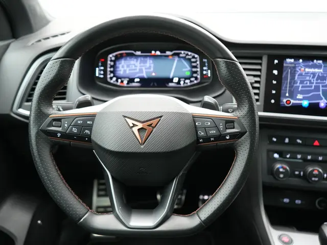 CUPRA Ateca 2.0 TSI 4DRIVE 301pk Dealer O.H 2021 Benzine 21