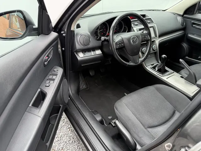 Mazda 6 3