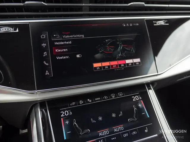 Audi Q8 55 TFSI E Quattro S-Line 2021 Hybride Benzine 32