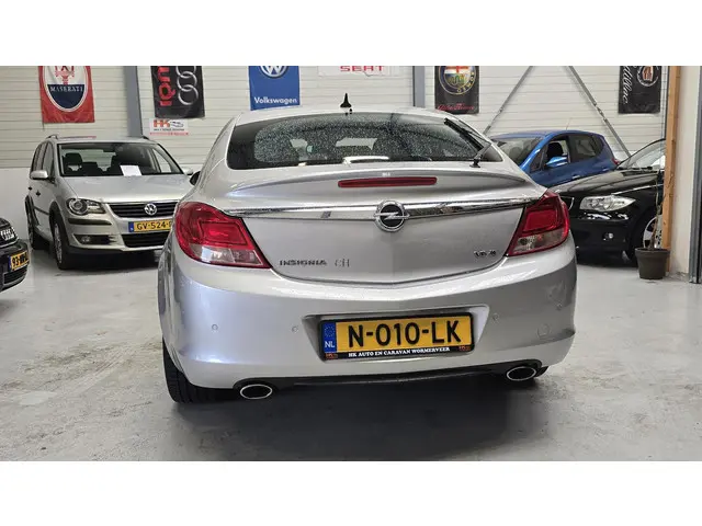Opel Insignia 2.8 T Cosmo 4x4 2012 Benzine 6