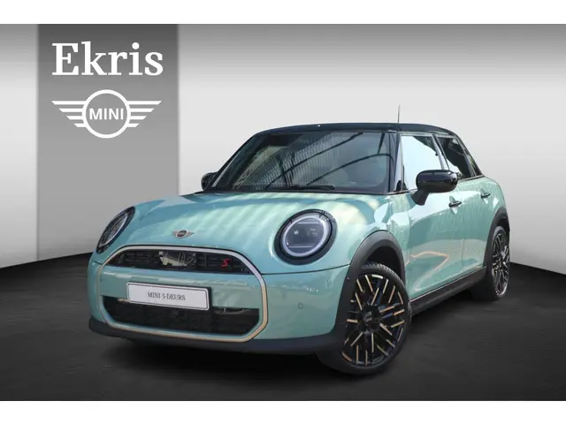 MINI 5-Deurs S 2025 Benzine
