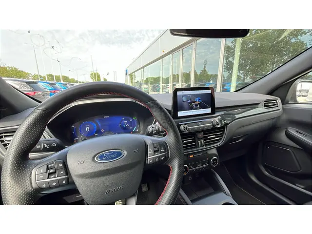 Ford Kuga 2.5 PHEV ST-Line 2023 Hybride Benzine 20
