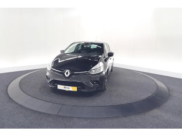 Renault Clio TCe 90 Intens 2017 Benzine 66