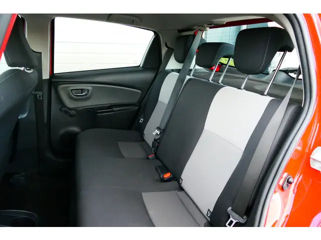 Toyota Yaris 1.5 Hybrid Active 2019 Hybride Benzine 28