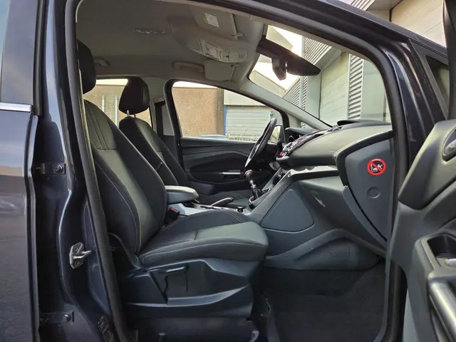 Ford C-MAX 1.0 Edition |Nieuwe distributie| 2014 Benzine 16