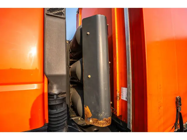 Iveco Stralis 270 (19t) GAZ/LPG 2016 LPG/Gas 16