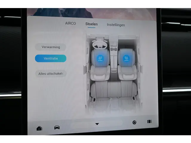 Jaecoo 7 1.5 GDI Exclusive 2025 Hybride Benzine 14