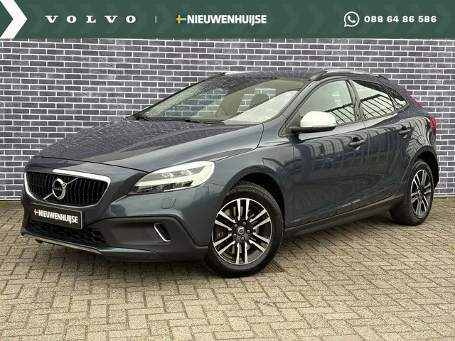 Volvo V40 Cross Country 2.0 D2 Nordic+ 2017 Diesel