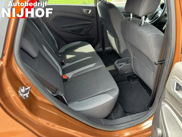 Ford Fiesta 1.0 Style Ultimate 2016 Benzine 25