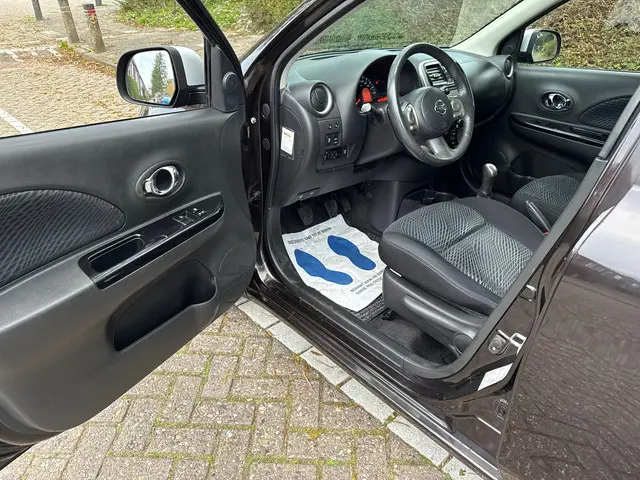 Nissan Micra 1.2 Connect Edition N-TEC 2017 Benzine 10