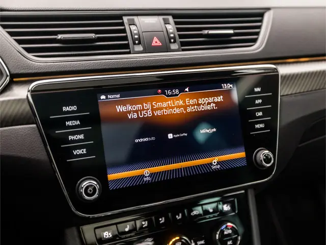 Škoda Superb Combi 1.5 TSI Sportline 2020 Benzine 31