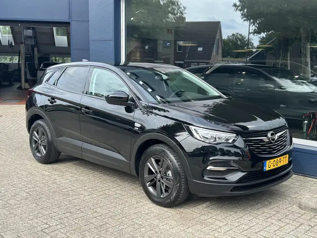 Opel Grandland X 1.2 Turbo 120 Jaar Edition 2019 Benzine 3