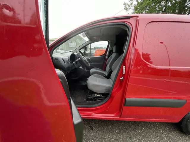 Peugeot Partner 3