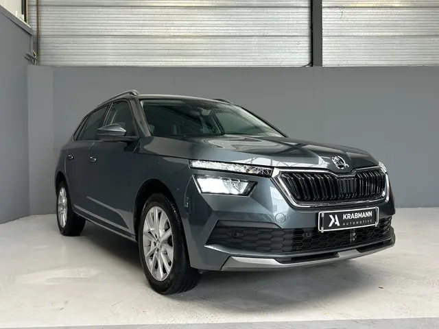 Škoda Kamiq 1.0 TSI Business Edition 2020 Benzine 40