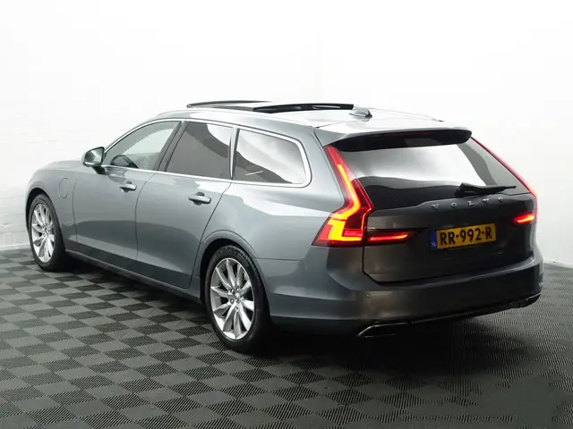 Volvo V90 2.0 T8 AWD Inscription Aut- 2018 Hybride Benzine 5