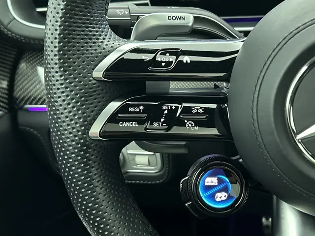 Mercedes-Benz GLS AMG 63 4MATIC+ 2024 Hybride Benzine 26