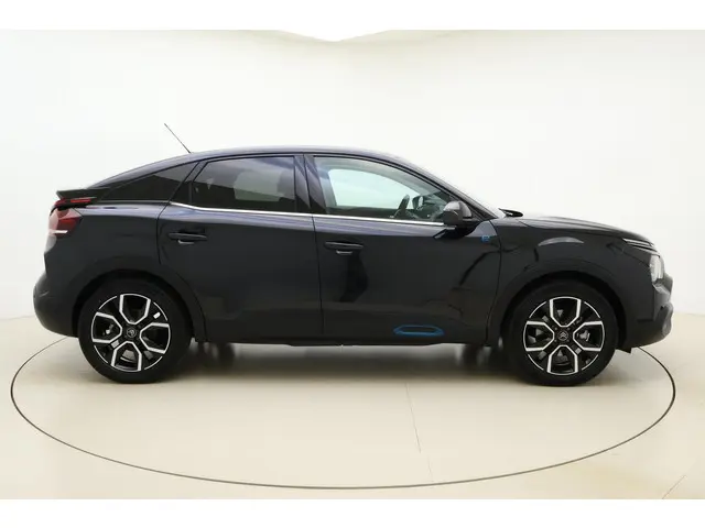 Citroën ë-C4 Shine 50 kWh 136pk 2021 Elektrisch 9