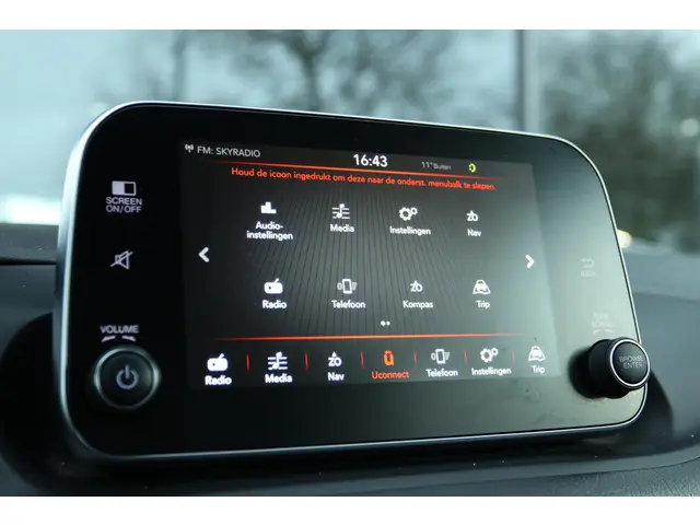 Fiat Tipo 1.4 T-JET 16V BUSINESS 2017 Benzine 28