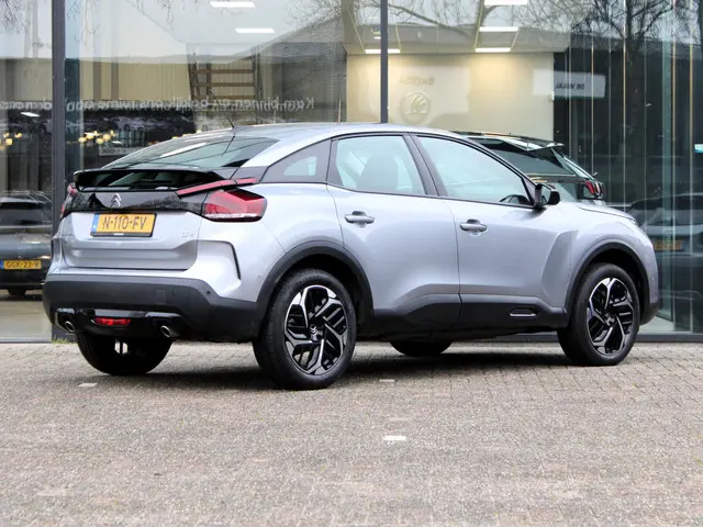 Citroën C4 1.2 Puretech Business Plus 2021 Benzine 6