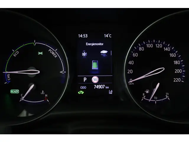 Toyota C-HR 2.0 Hybrid Dynamic 2021 Hybride Benzine 46