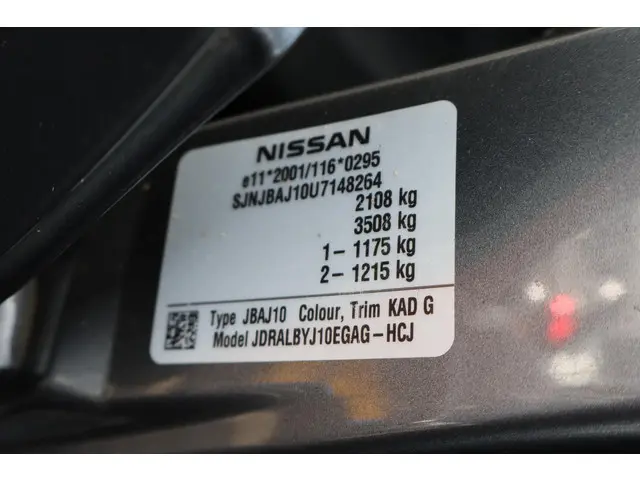 Nissan QASHQAI +2 2.0 Connect Edition 2012 Benzine 15